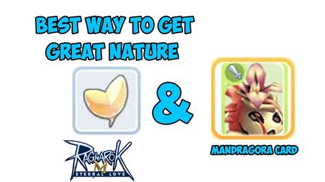 great nature ragnarok mobile|Ragnarok Mobile .